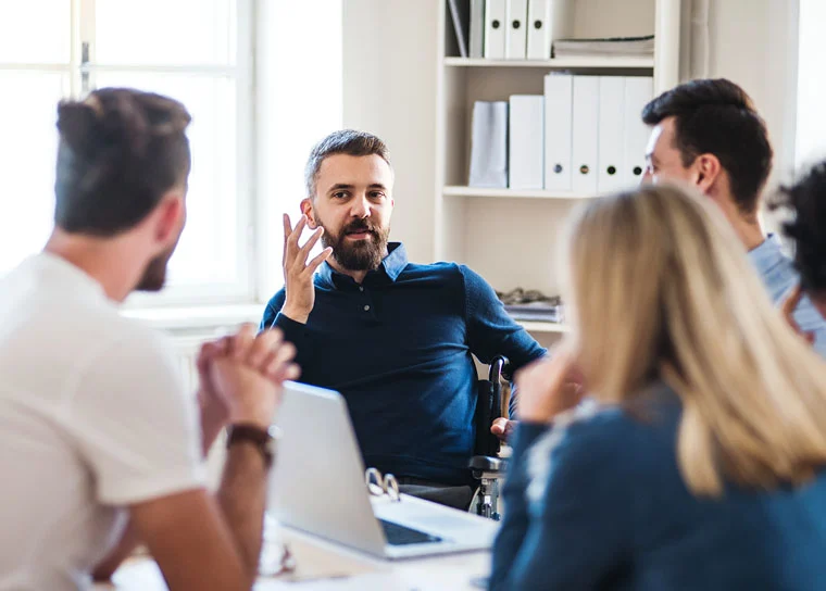 Soluções para Empresas