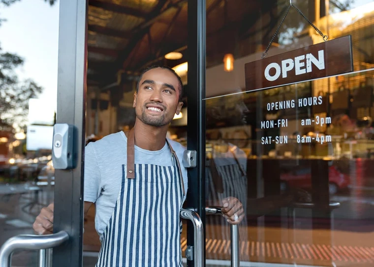 Empréstimo comercial