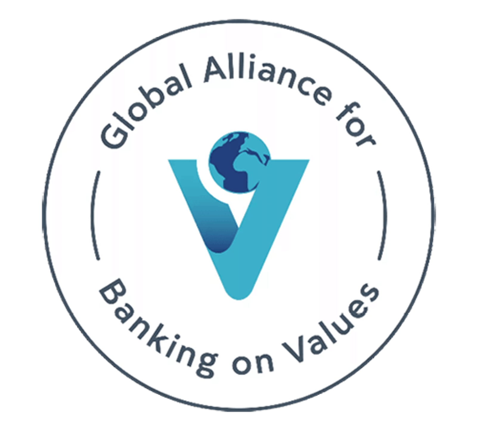 Logo Global Alliance for Banking on Values